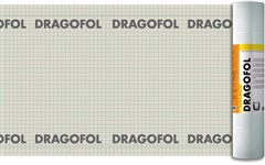 DÖRKEN - DELTA®-DRAGOFOL mřížkou zpevněná klasická fólie